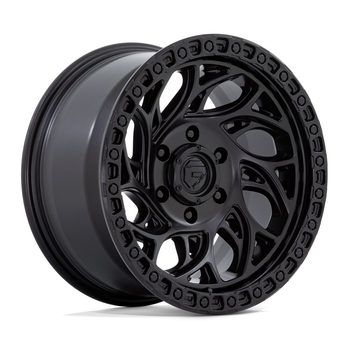 Fuel 1PC D852 RUNNER OR – 20X9 – 6X139.7 – 20 mm – BLACKOUT