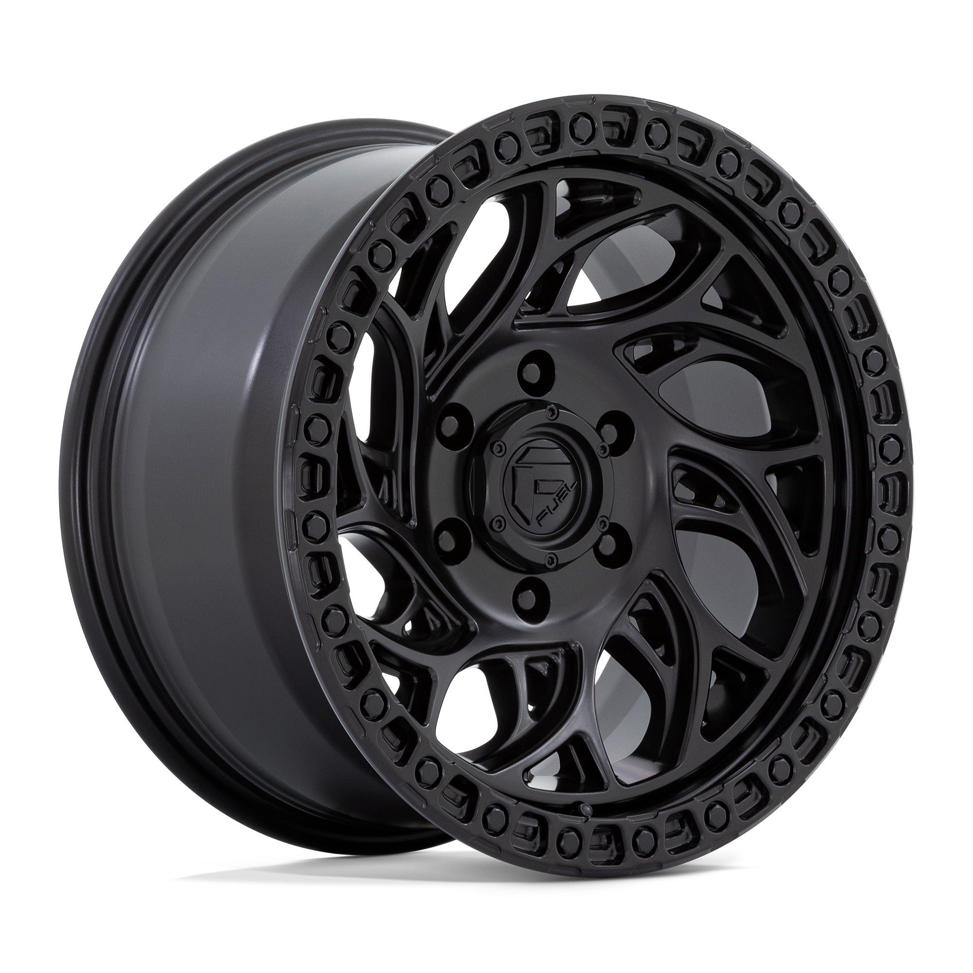 Fuel 1PC D852 RUNNER OR – 20X9 – 6X139.7 – 20 mm – BLACKOUT