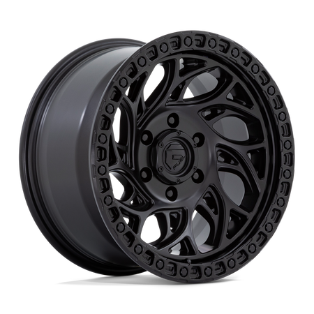 Fuel 1PC D852 RUNNER OR – 20X9 – 6X139.7 – 20 mm – BLACKOUT