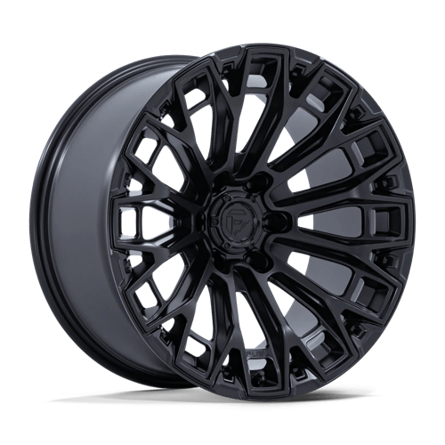 Fuel 1PC FC882 TRAX – 18X9 – 6X139.7 – 1 mm – MATTE BLACK