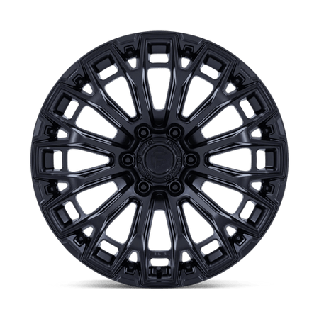 Fuel 1PC FC882 TRAX – 18X9 – 6X139.7 – 1 mm – MATTE BLACK