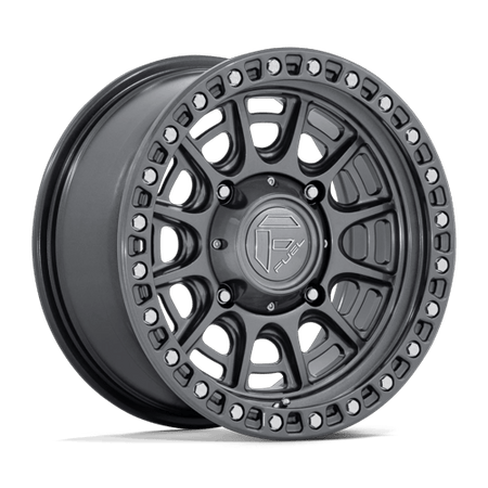 Fuel UTV FV832 CYCLE UTV – 15X7 – 4X110 – 10 mm – GLOSS GUNMETAL