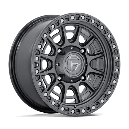 Fuel UTV FV832 CYCLE UTV – 15X7 – 4X156 – 10 mm – GLOSS GUNMETAL