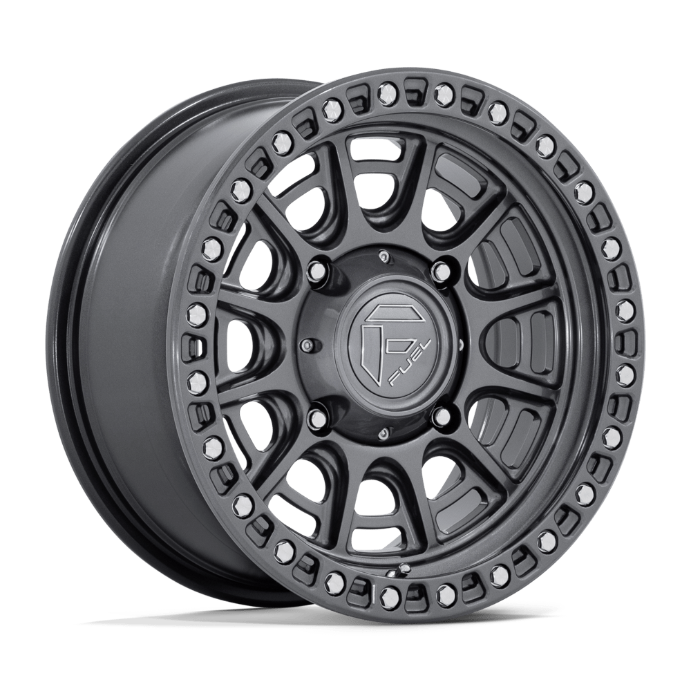 Fuel UTV FV832 CYCLE UTV – 15X7 – 4X137 – 38 mm – GLOSS GUNMETAL