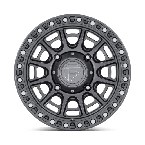 Fuel UTV FV832 CYCLE UTV – 15X7 – 4X110 – 10 mm – GLOSS GUNMETAL