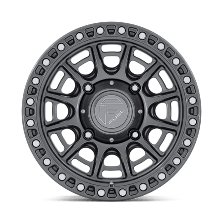 Fuel UTV FV832 CYCLE UTV – 15X7 – 4X110 – 10 mm – GLOSS GUNMETAL