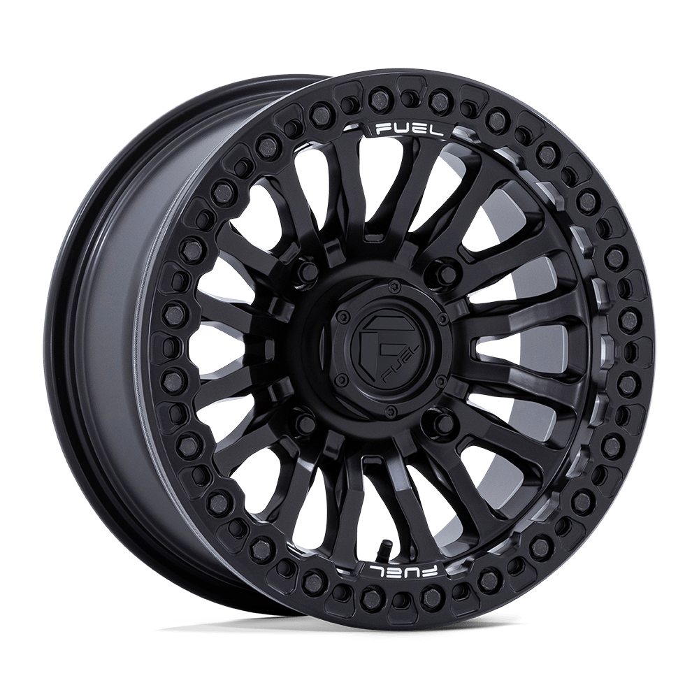 Fuel UTV FV125 RINCON UTV BEADLOCK – 15X7 – 4X156 – 10 mm – BLACKOUT