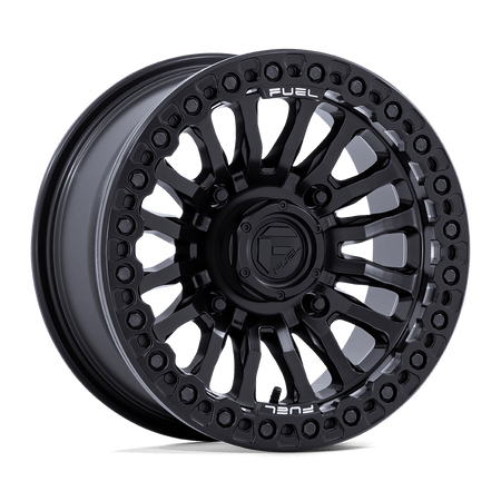 Fuel UTV FV125 RINCON UTV BEADLOCK – 15X7 – 4X110 – 10 mm – BLACKOUT