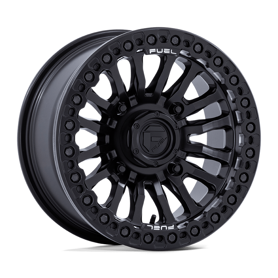 Fuel UTV FV125 RINCON UTV BEADLOCK – 15X7 – 4X110 – 10 mm – BLACKOUT