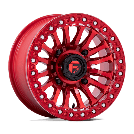 Fuel UTV FV125 RINCON UTV BEADLOCK – 15X7 – 4X137 – 10 mm – CANDY RED