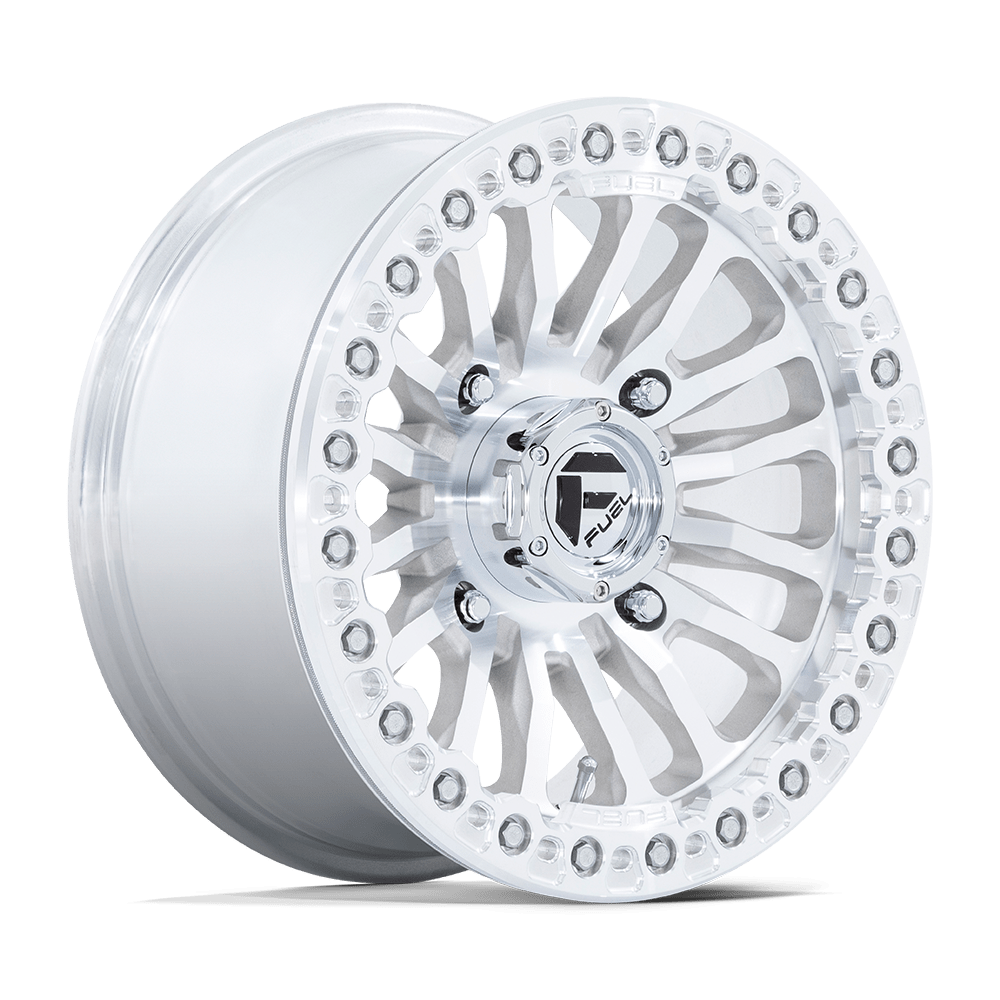 Fuel UTV FV125 RINCON UTV BEADLOCK – 15X7 – 4X156 – 10 mm – MACHINED