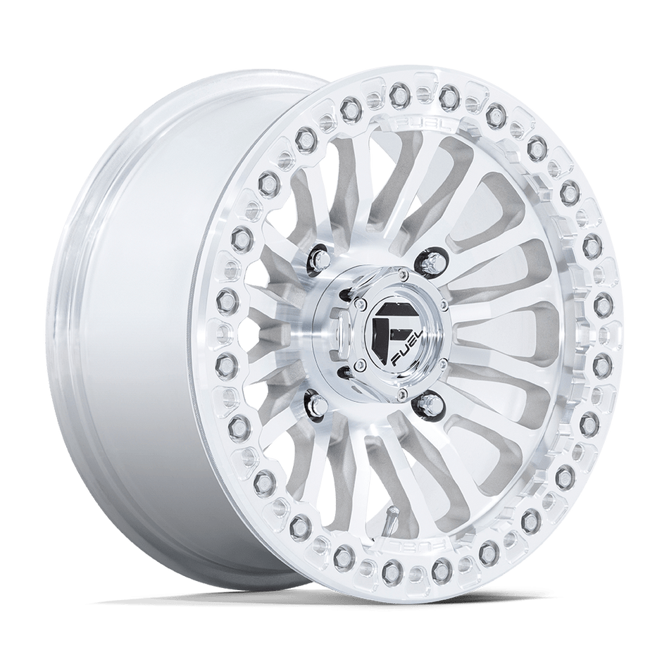 Fuel UTV FV125 RINCON UTV BEADLOCK – 15X7 – 4X137 – 10 mm – MACHINED