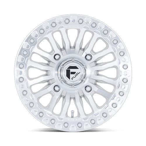 Fuel UTV FV125 RINCON UTV BEADLOCK – 15X7 – 4X110 – 10 mm – MACHINED