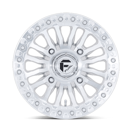 Fuel UTV FV125 RINCON UTV BEADLOCK – 15X7 – 4X110 – 10 mm – MACHINED