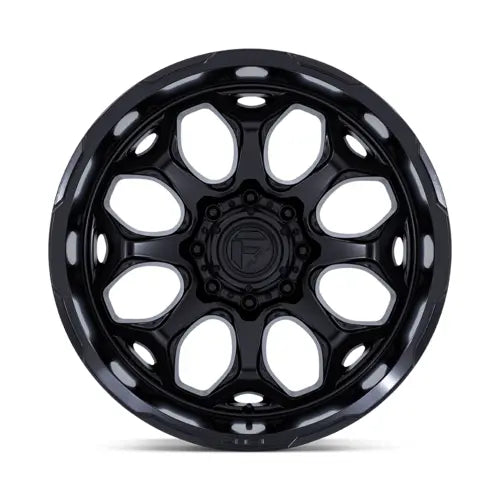 FUEL SCEPTER 22X12 6X135 -44 - JB Performance 
