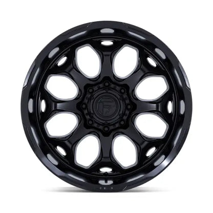 FUEL SCEPTER 22X12 6X135 -44 - JB Performance 