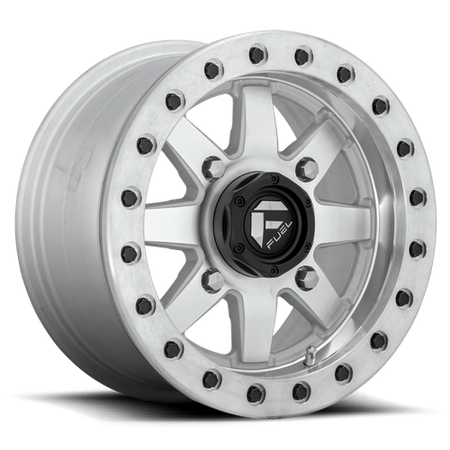 Fuel UTV D937 MAVERICK UTV BEADLOCK – 15X7 – 4X137 – 38 mm – RAW MACHINED