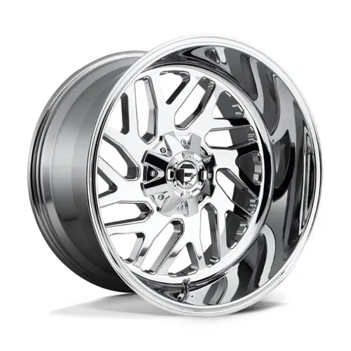 Fuel Offroad D609 TRITON 22x10 -18 5x139.7|5x150mm JB Performance