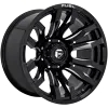 Fuel Offroad D673 BLITZ 22x10 -18 6x135mm JB Performance