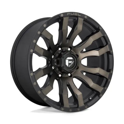 Fuel Offroad D674 BLITZ  22x10 -18 6x139.7mm JB Performance