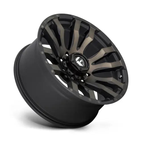 Fuel Offroad D674 BLITZ  22x10 -18 6x139.7mm JB Performance