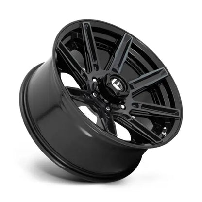 Fuel Offroad D708 ROGUE 20x10 -18 6x139.7mm JB Performance