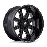 Fuel Offroad DARKSTAR 20x9 +1 6x135|6x139.7mm JB Performance