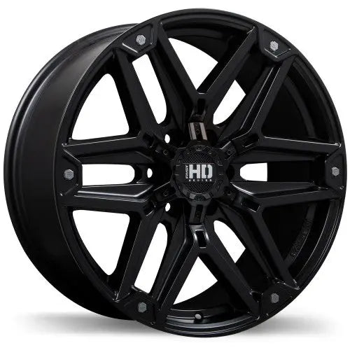 HD RECON 22x10.0 6x135mm +0 JB Performance