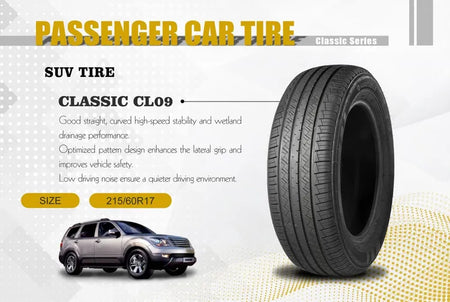 225/65R17 HANMIX CLASSIC CL09 102H