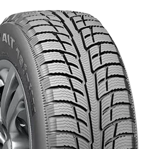 BF Goodrich Winter T/A Ksi – 215/55R17 94T — bande de roulement