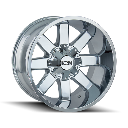 ION Wheels 141 – 20x9, 8x170, 0 – Chrome