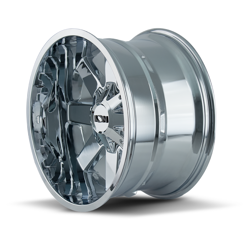 ION Wheels 141 – 20x9, 6x135/6x139.7, 0 – Chrome