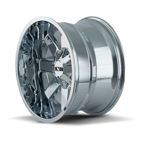 ION Wheels 141 – 20x9, 8x170, 0 – Chrome