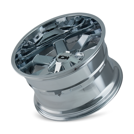ION Wheels 141 – 17x9, 6x135/6x139.7, +18 – Chrome