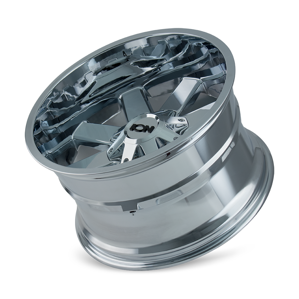 ION Wheels 141 – 20x9, 8x165.1, 0 – Chrome