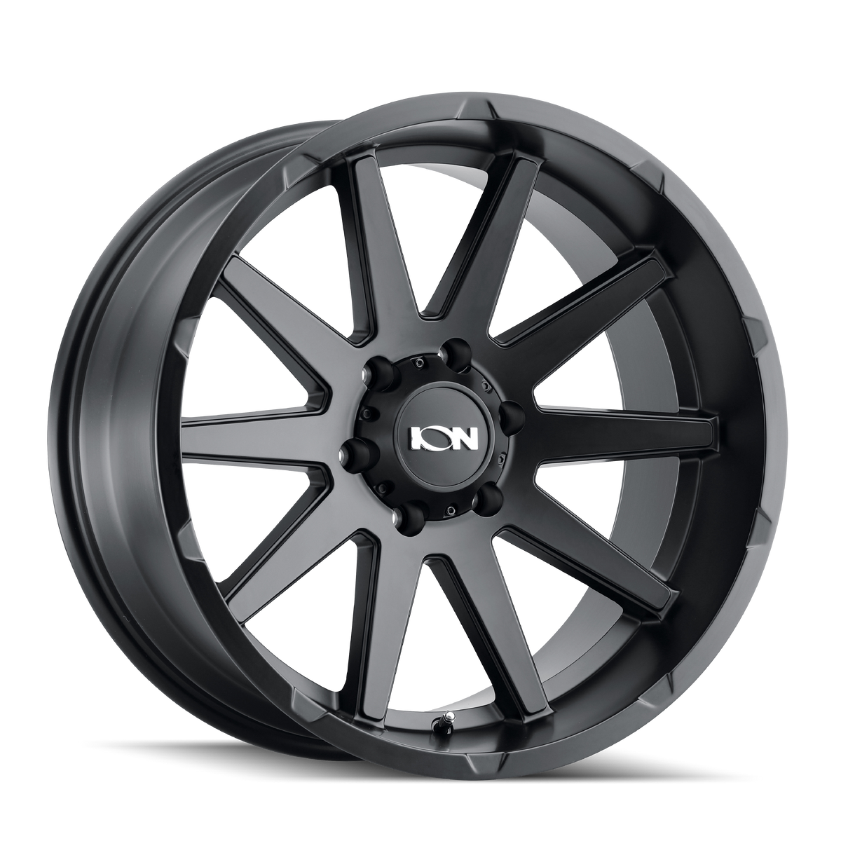 ION Wheels 143 – 20x10, 8x170, -19 – Matte Black