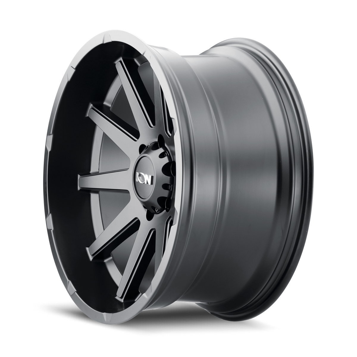 ION Wheels 143 – 20x10, 8x170, -19 – Matte Black