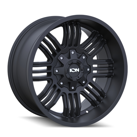 ION Wheels 144 – 20x9, 6x135/6x139.7, 0 – Matte Black