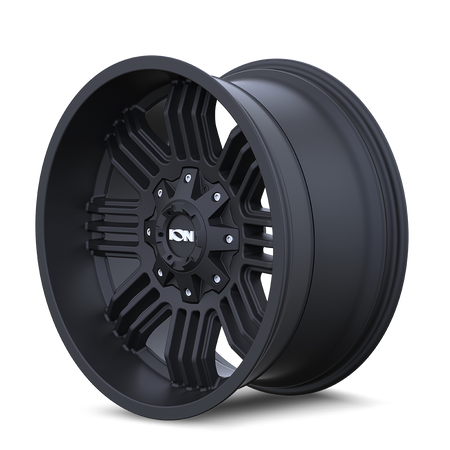 ION Wheels 144 – 20x9, 6x135/6x139.7, 0 – Matte Black
