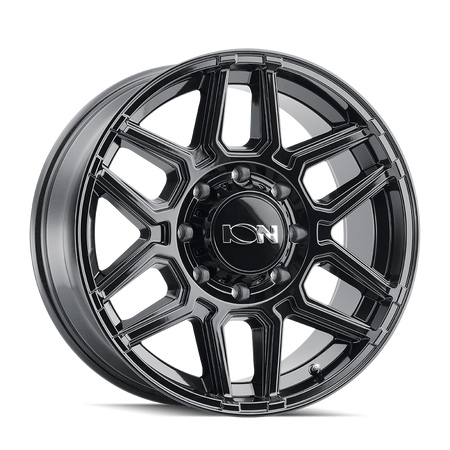 ION Wheels 146 – 20x9, 6x139.7, +18 – Gloss Black