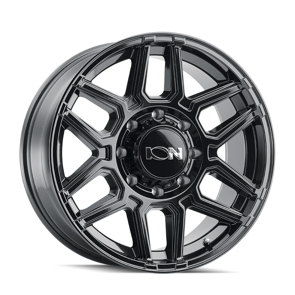 ION Wheels 146 – 20x9, 8x165.1, +18 – Gloss Black