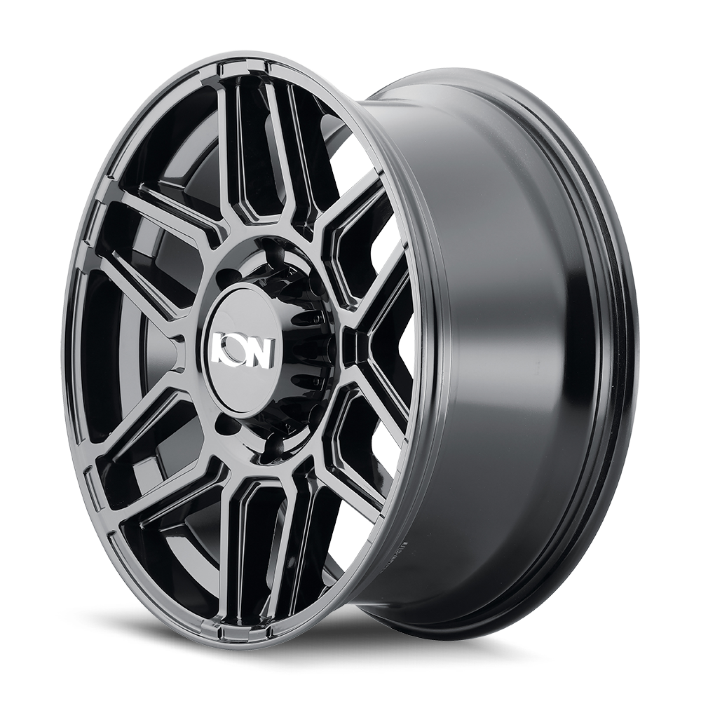 ION Wheels 146 – 20x9, 8x170, +18 – Gloss Black