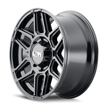ION Wheels 146 – 20x9, 8x170, +18 – Gloss Black