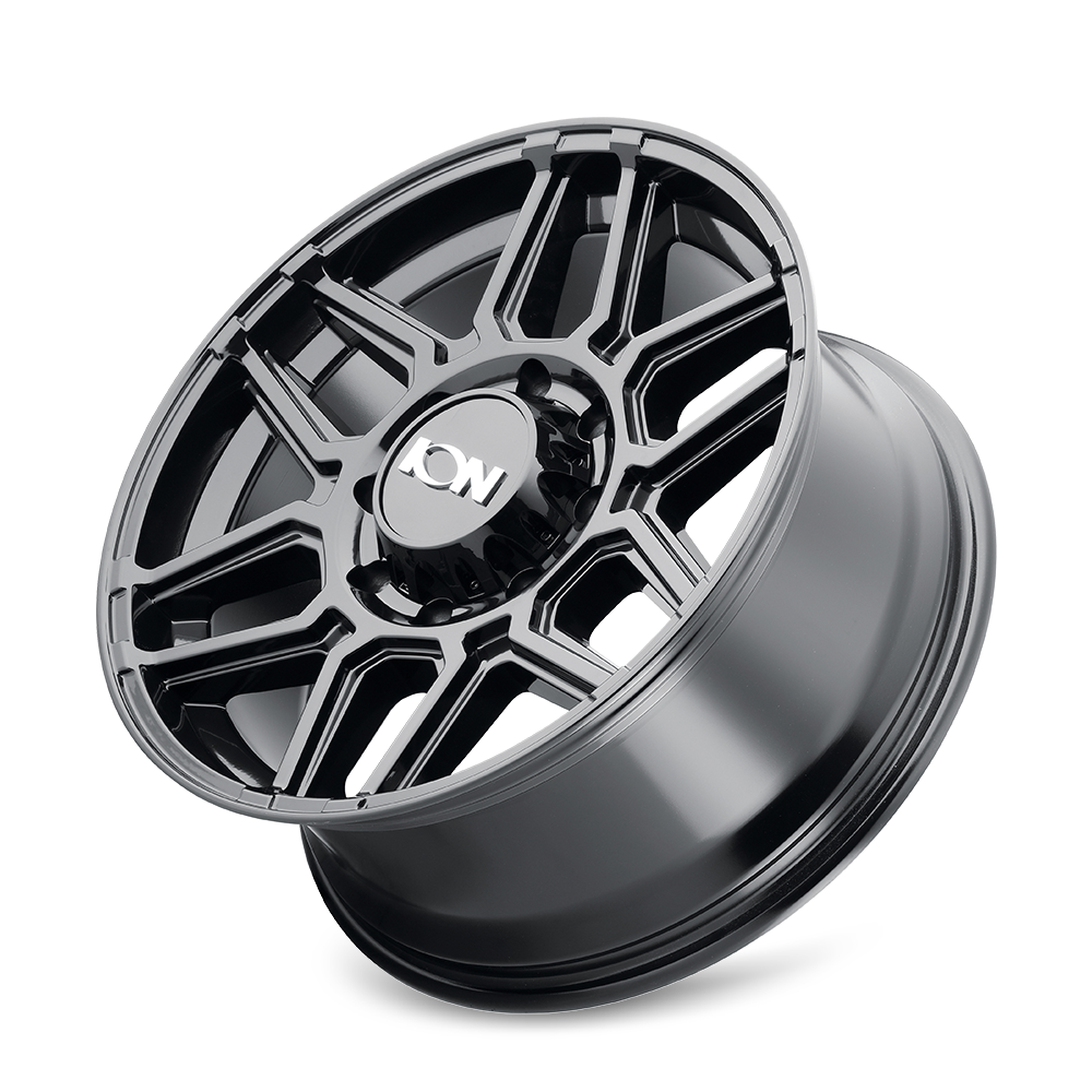 ION Wheels 146 – 20x9, 8x170, +18 – Gloss Black