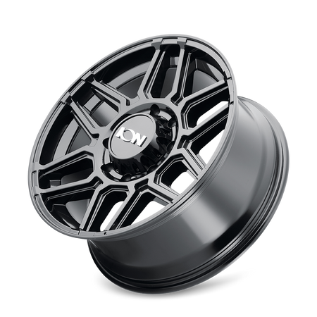 ION Wheels 146 – 20x9, 6x139.7, +18 – Gloss Black