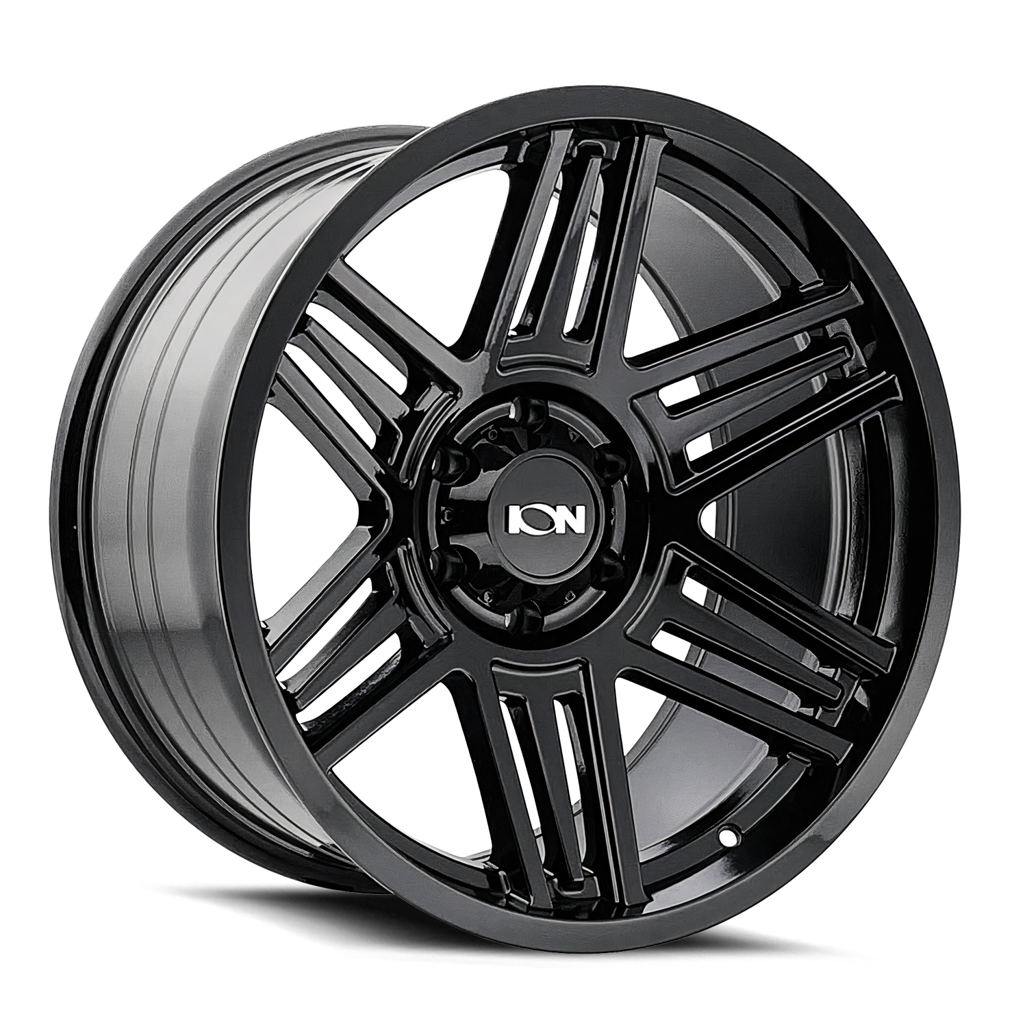 ION Wheels 147 – 20x9, 8x170, +18 – Gloss Black