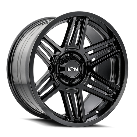 ION Wheels 147 – 20x10, 8x165.1, -19 – Gloss Black