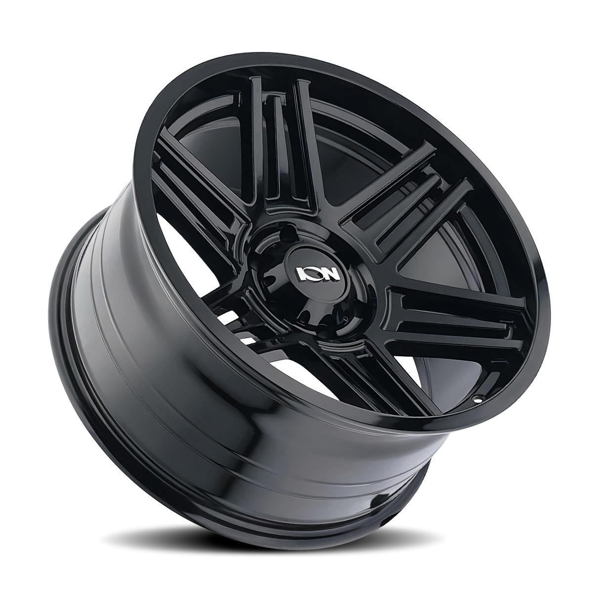 ION Wheels 147 – 20x9, 8x170, +18 – Gloss Black
