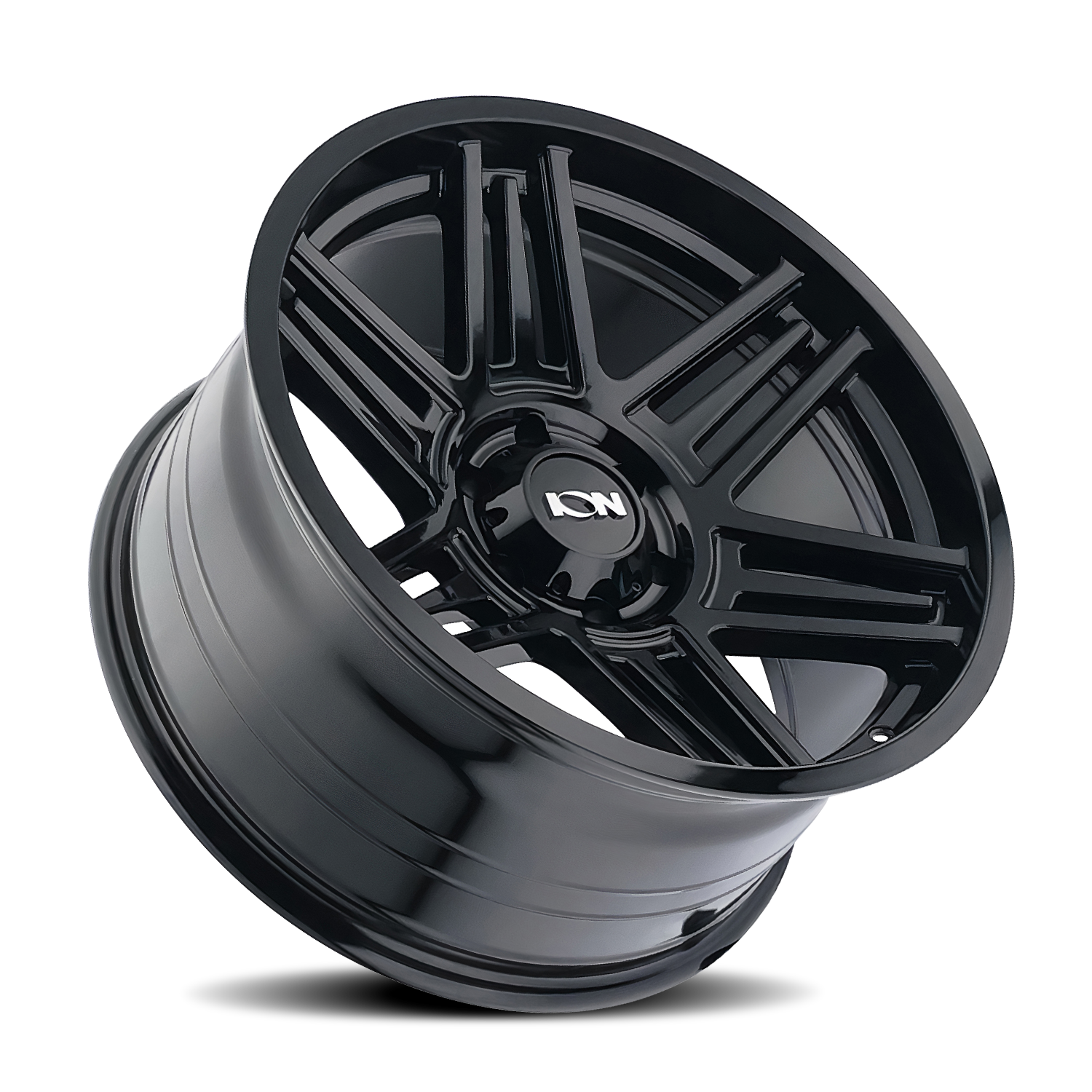 ION Wheels 147 – 20x9, 8x170, +18 – Gloss Black