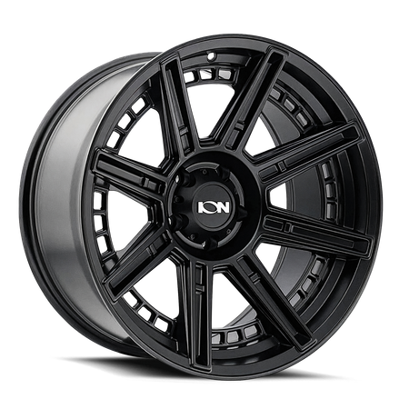 ION Wheels 149 – 20x9, 6x135, -12 – Matte Black